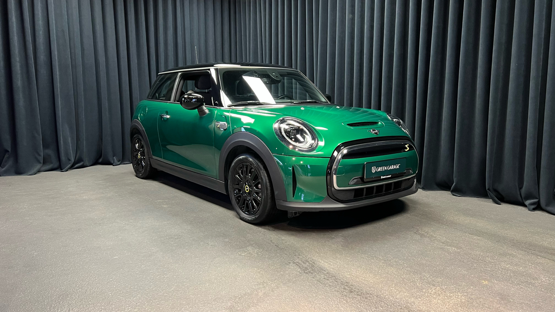 Mini Cooper SE EL 184HK 3d Aut.
