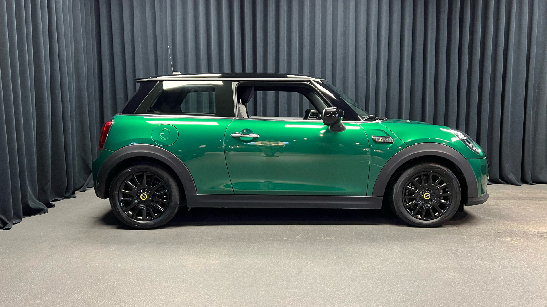 Mini Cooper SE EL 184HK 3d Aut.