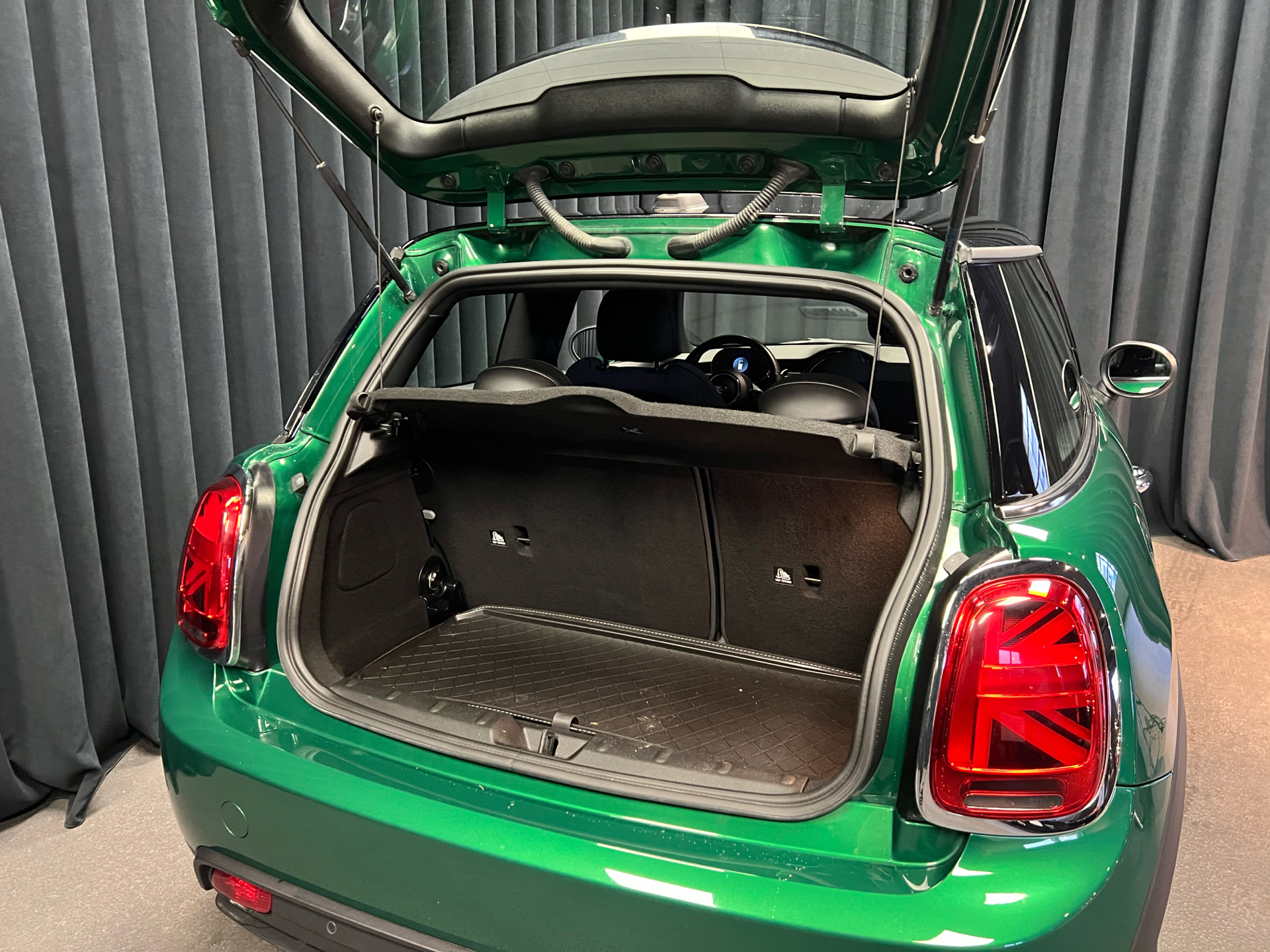 Mini Cooper SE EL 184HK 3d Aut.