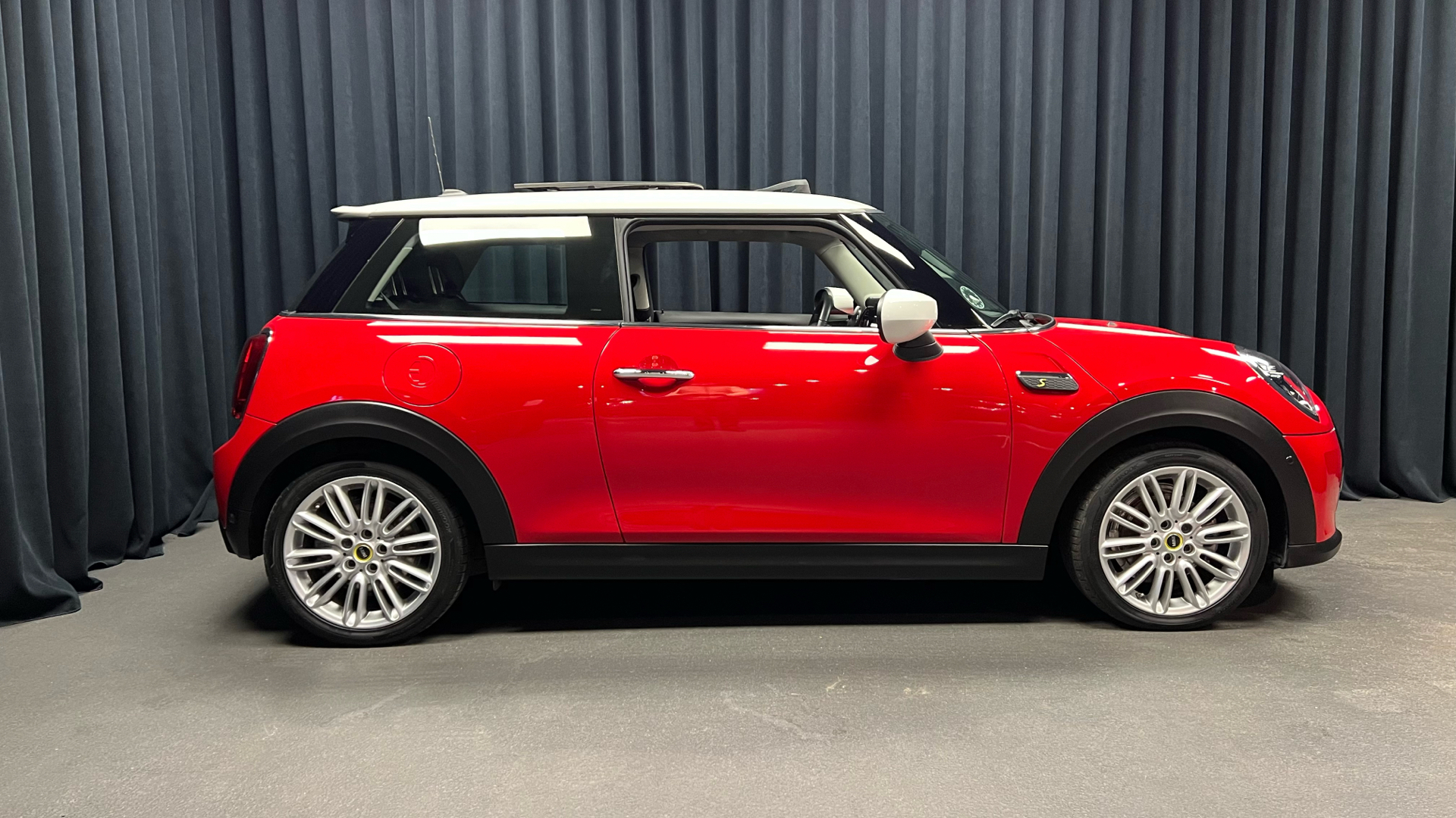 Mini Cooper SE EL 184HK 3d Aut.