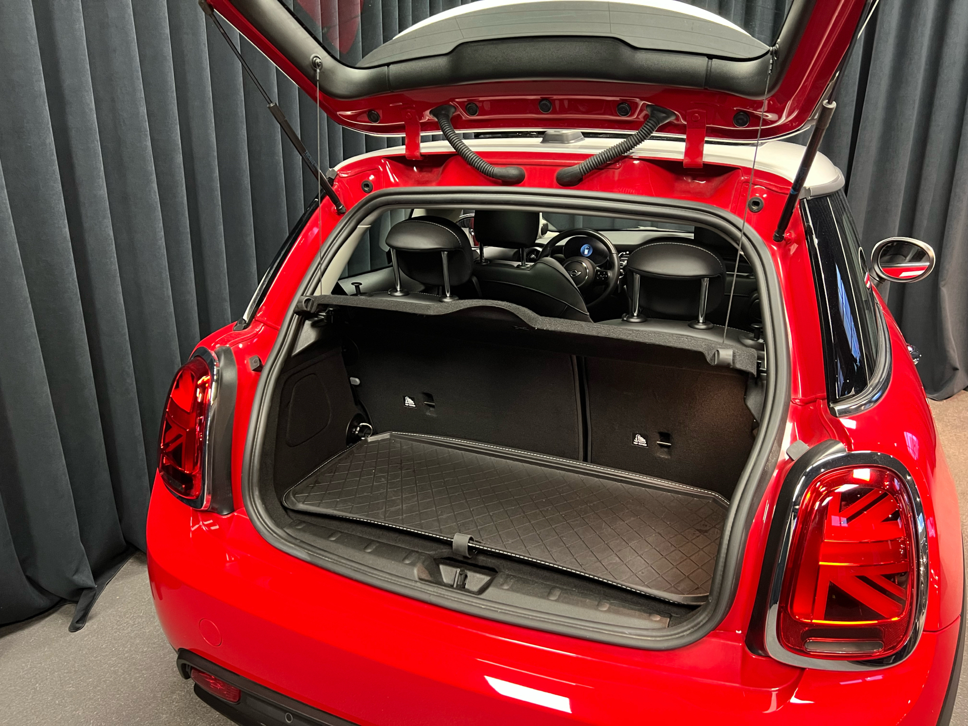 Mini Cooper SE EL 184HK 3d Aut.