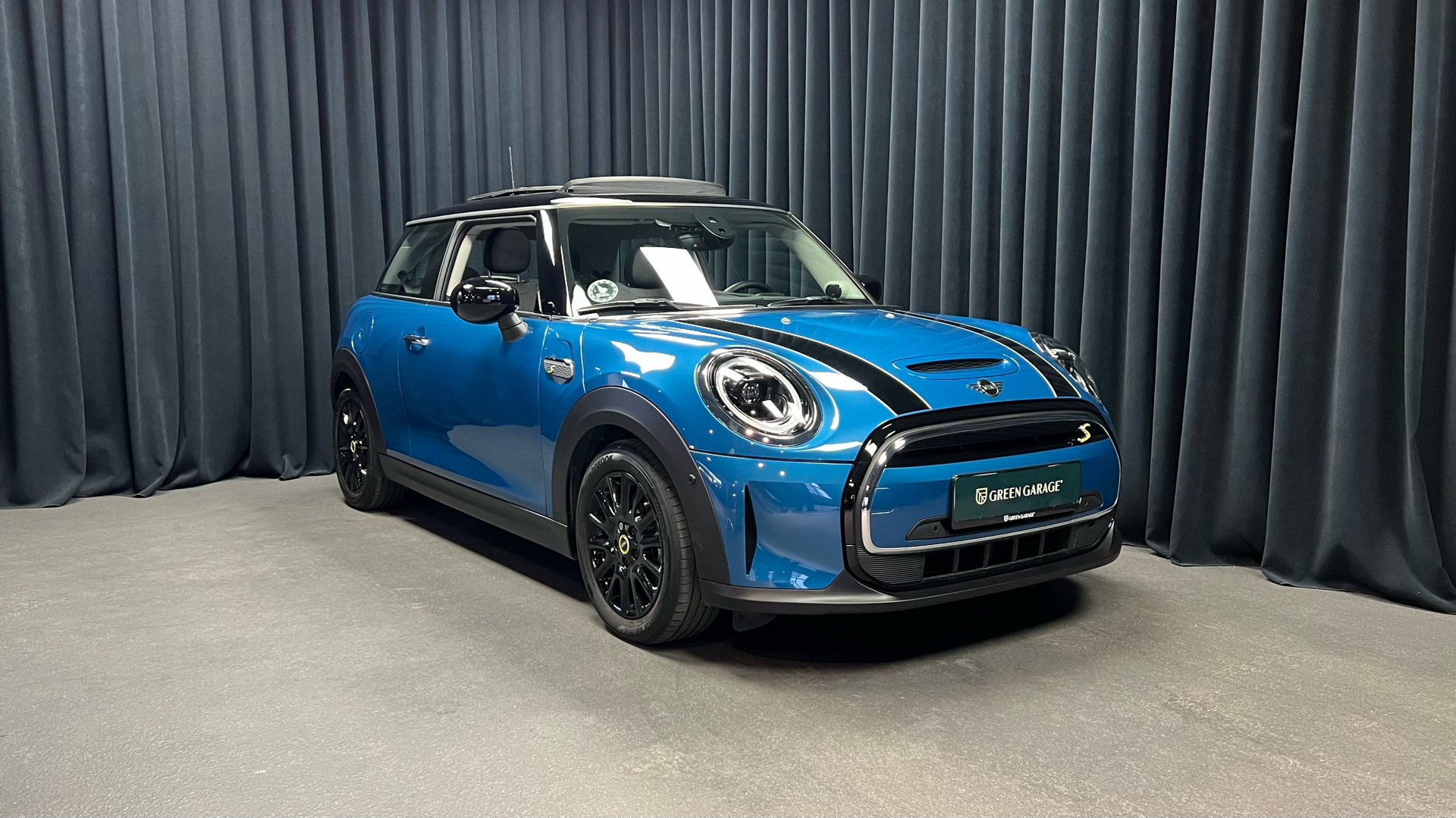 Mini Cooper SE EL 184HK 3d Aut.