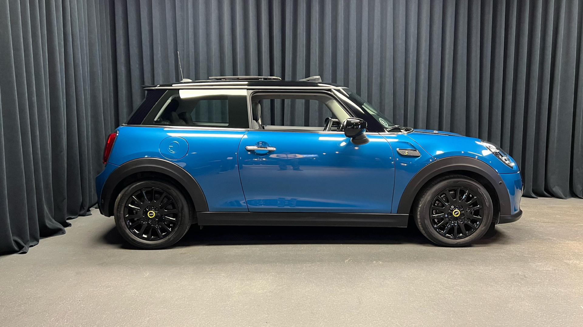 Mini Cooper SE EL 184HK 3d Aut.