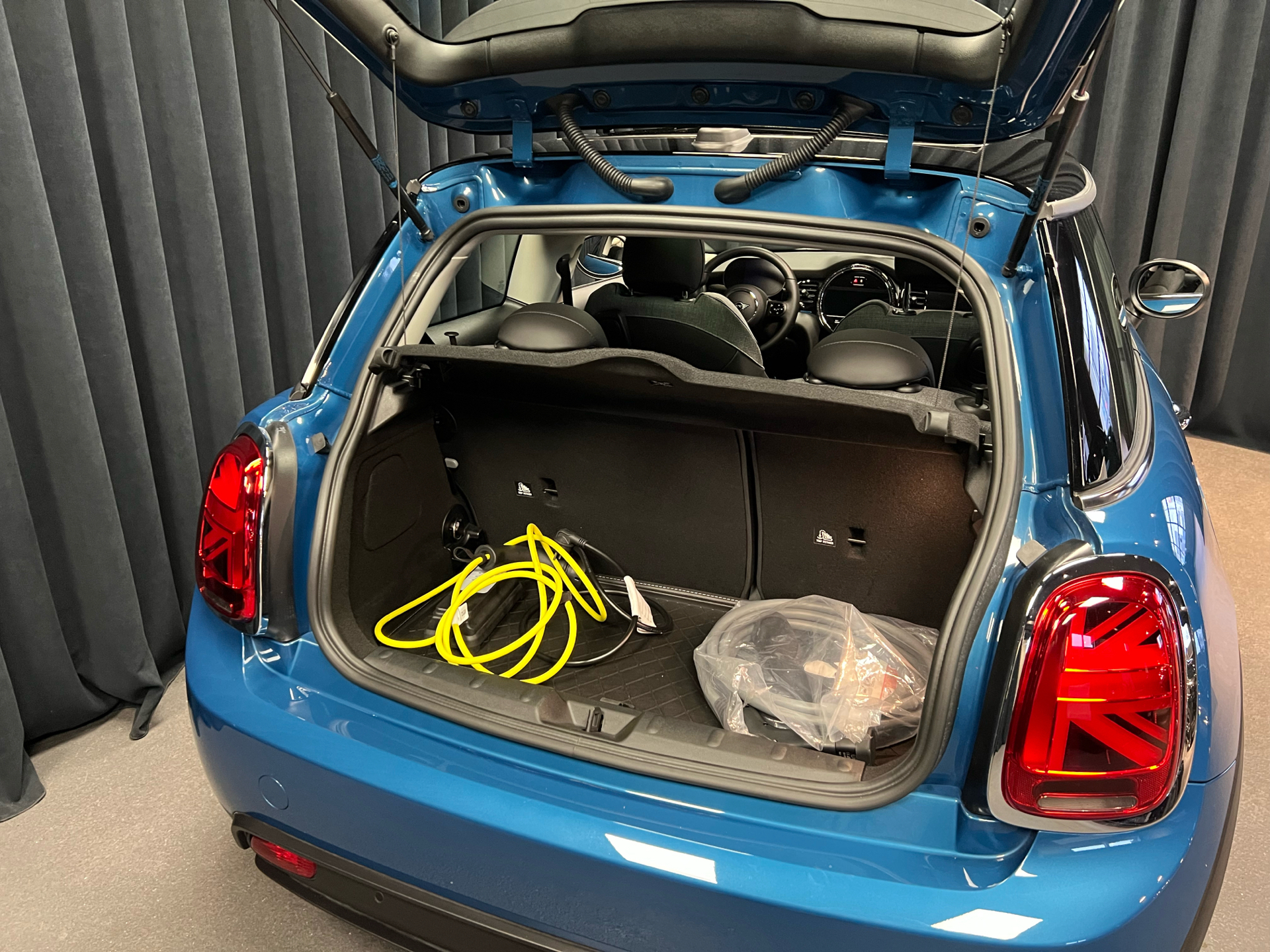 Mini Cooper SE EL 184HK 3d Aut.