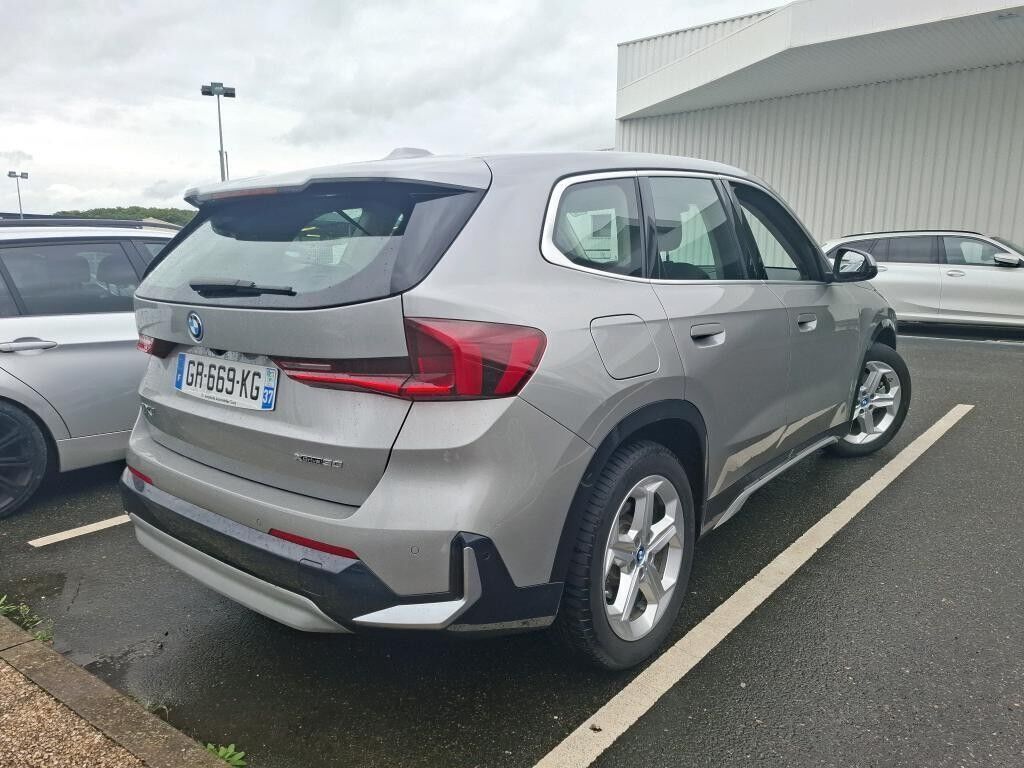 BMW iX1 xDrive30 EL xLine 4x4 313HK 5d Aut.