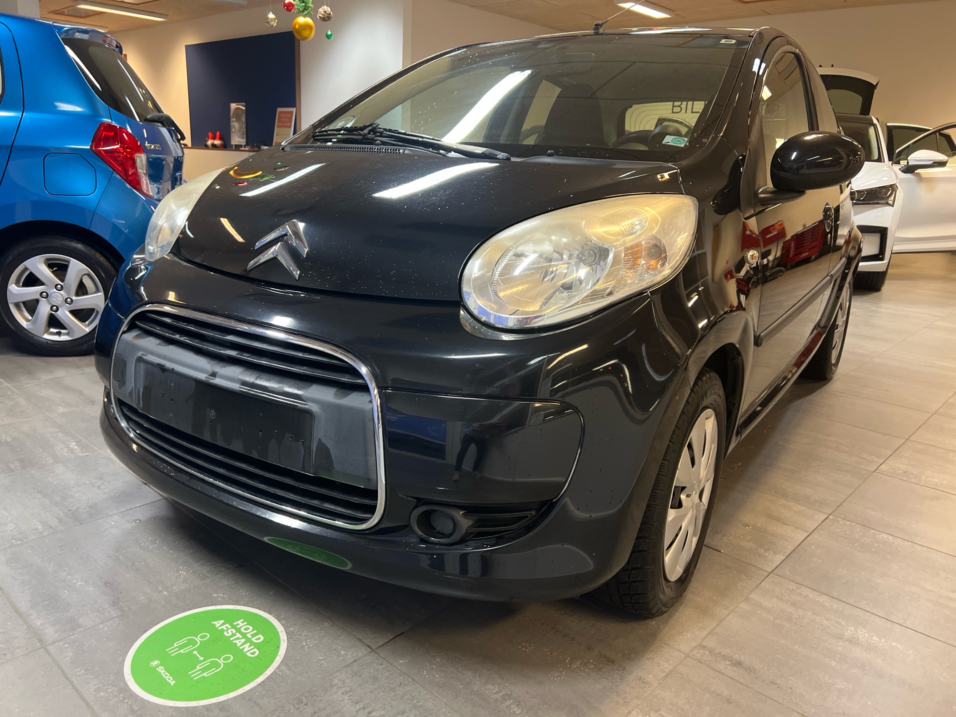 Citroën C1 1,0 68HK 5d