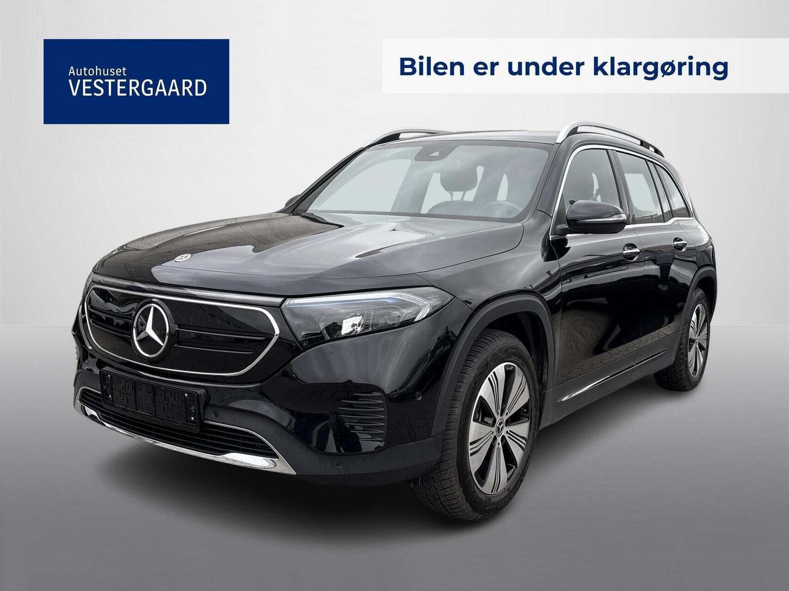 Mercedes EQB250 Progressive