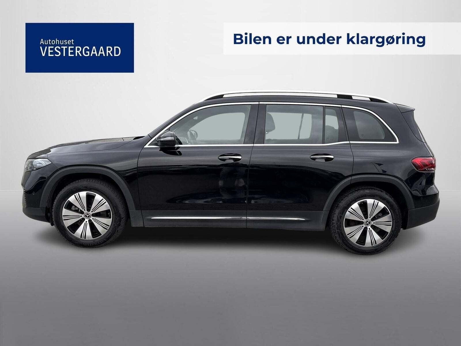 Mercedes EQB250 Progressive