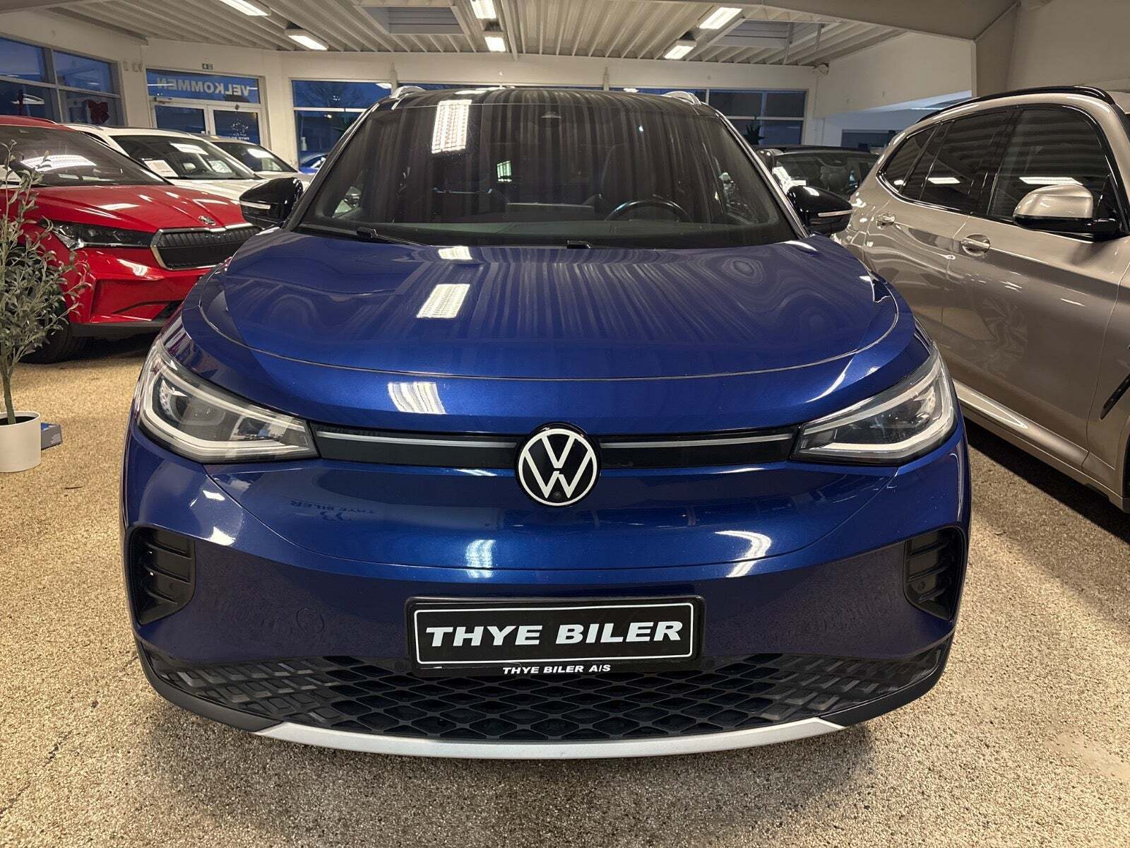 VW ID.4 77 1ST Pro Performance Max