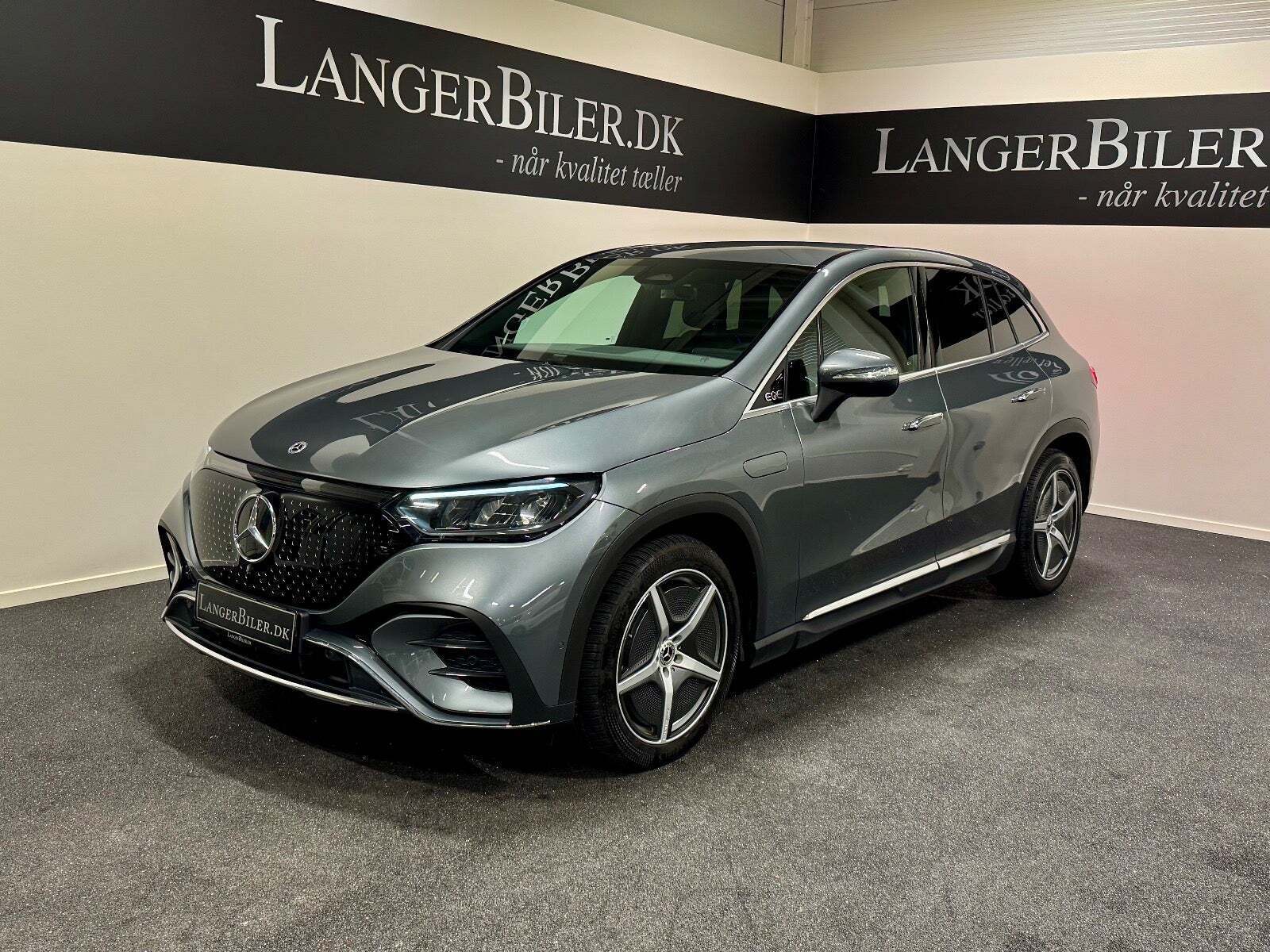 Mercedes EQE350 SUV AMG Edition 4Matic