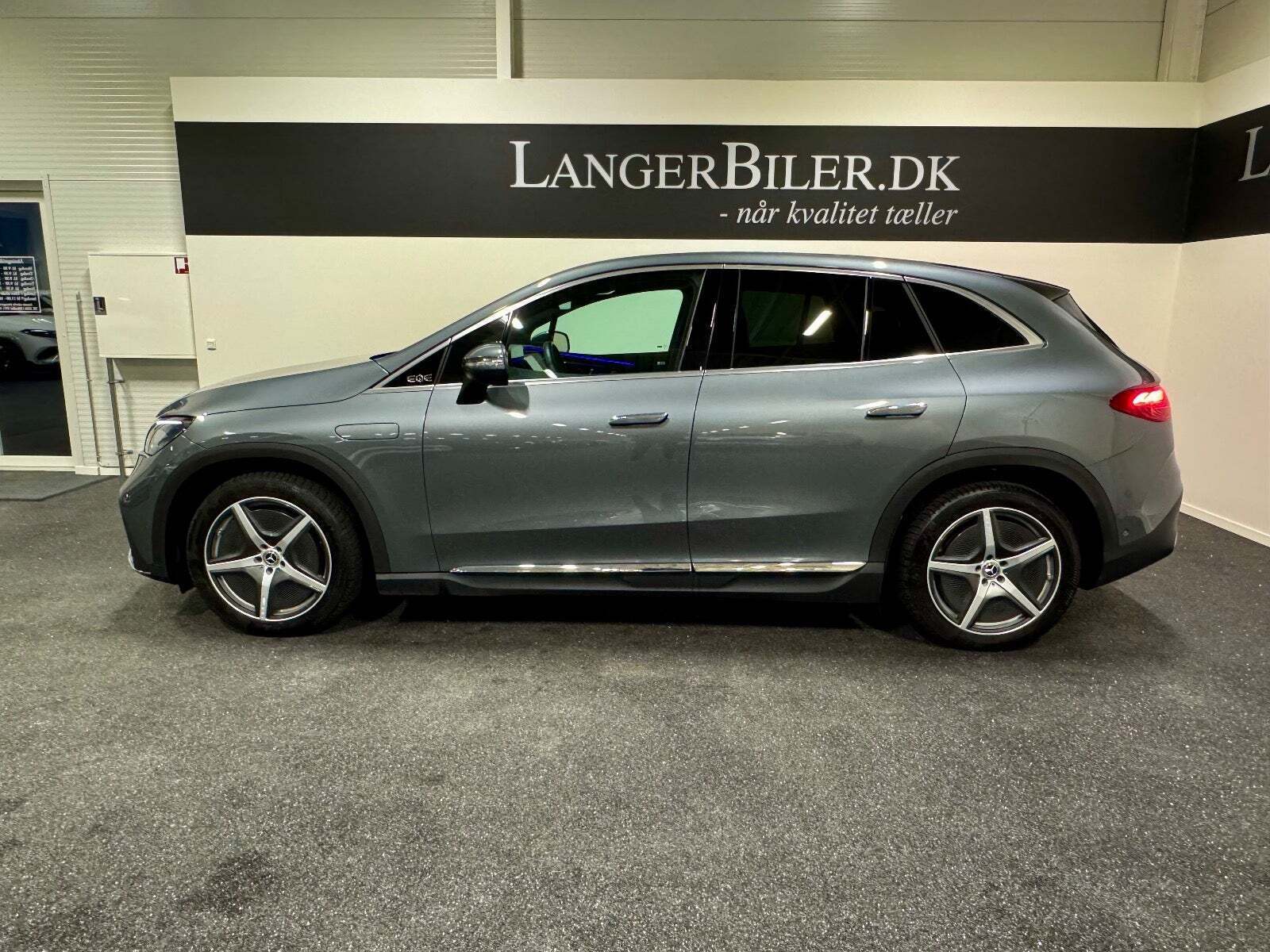 Mercedes EQE350 SUV AMG Edition 4Matic