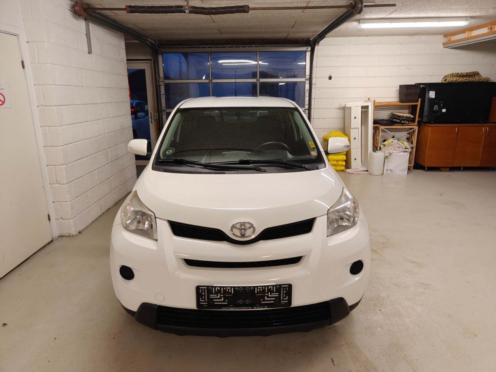 Toyota Urban Cruiser 1,3 VVT-i T1