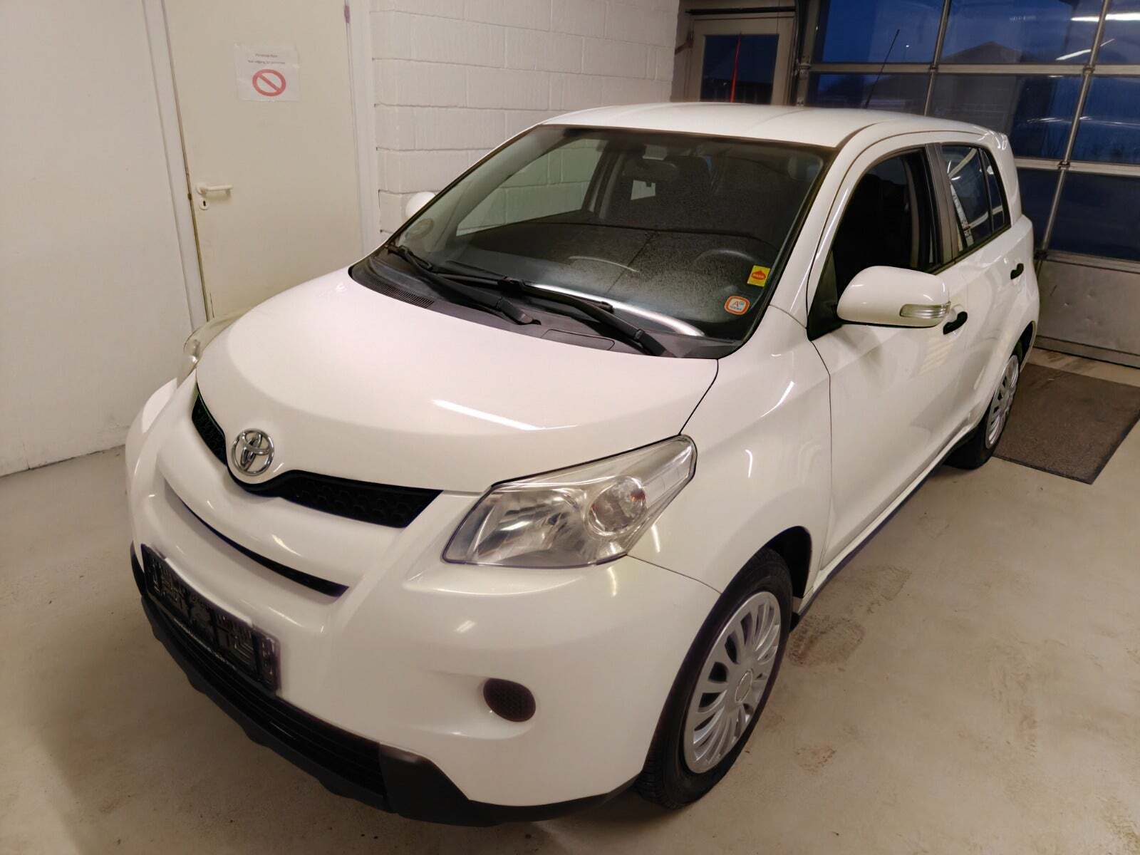 Toyota Urban Cruiser 1,3 VVT-i T1