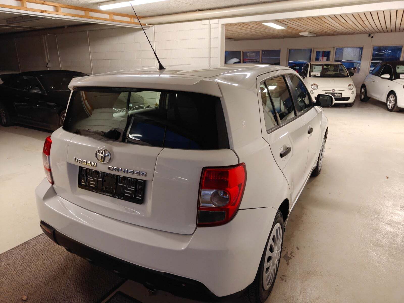 Toyota Urban Cruiser 1,3 VVT-i T1