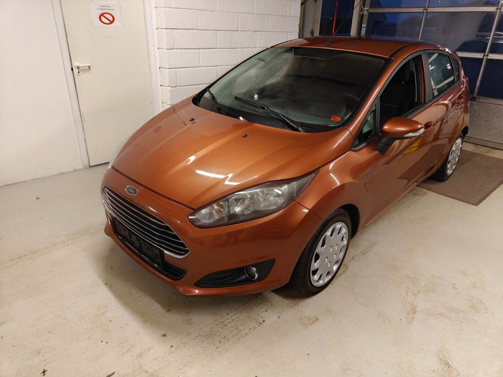 Ford Fiesta 1,6 TDCi 95 Trend ECO