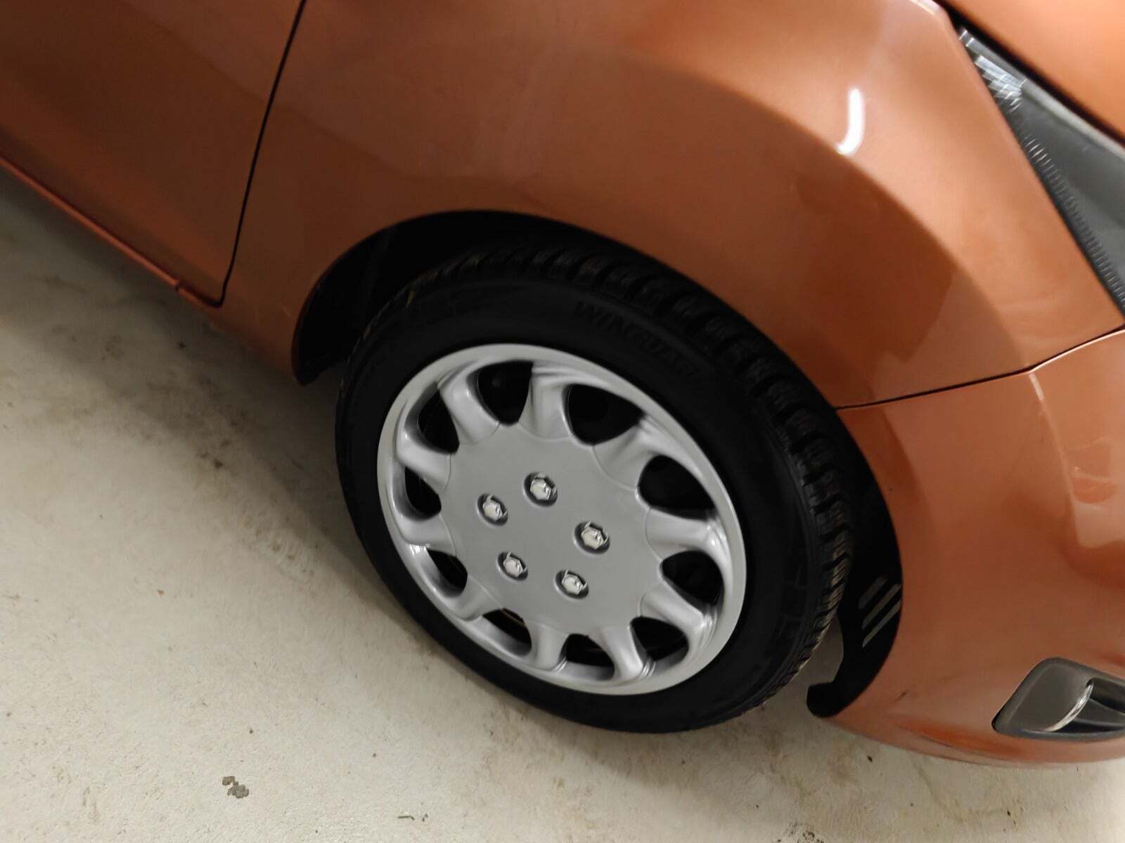 Ford Fiesta 1,6 TDCi 95 Trend ECO