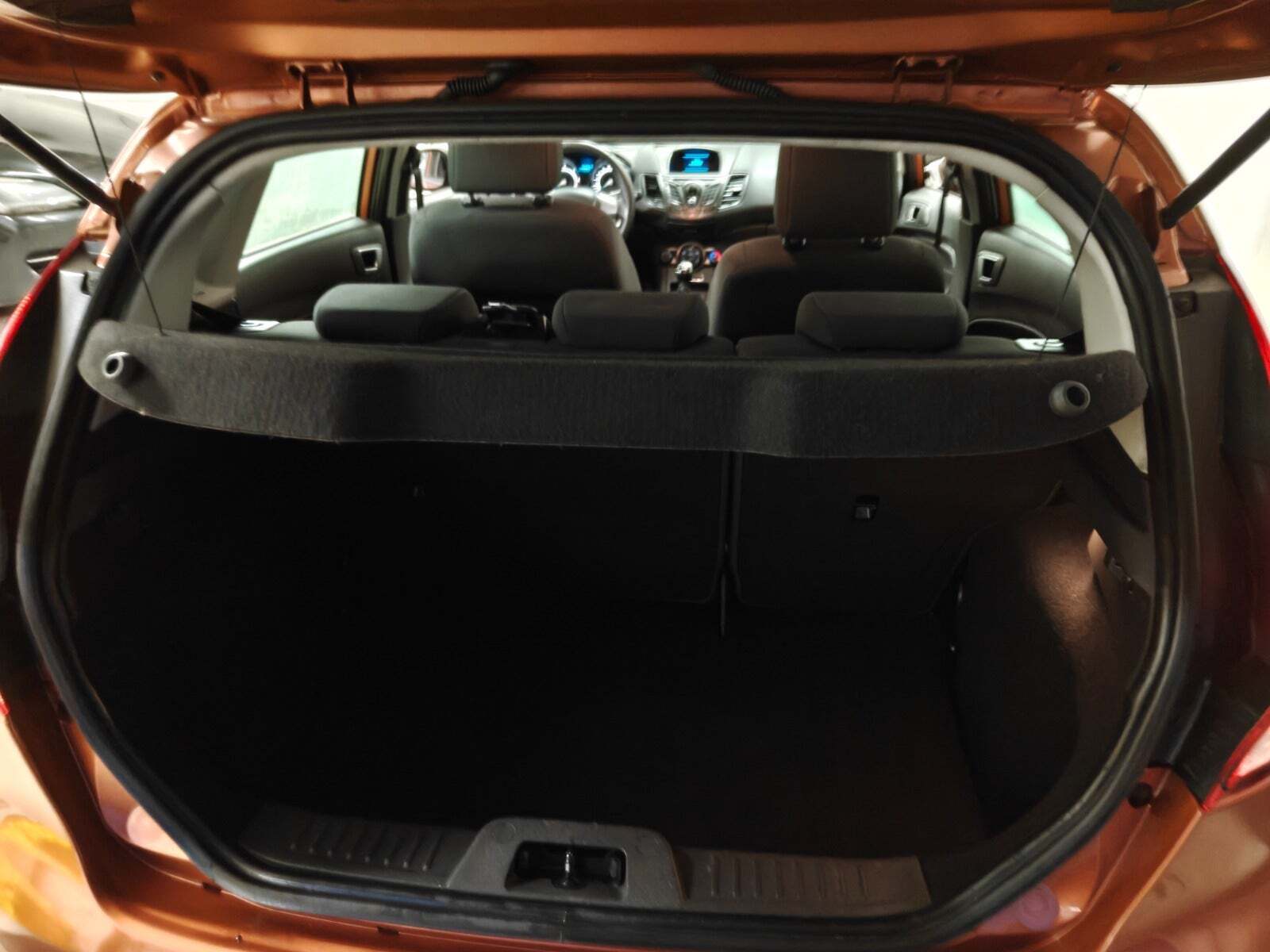 Ford Fiesta 1,6 TDCi 95 Trend ECO