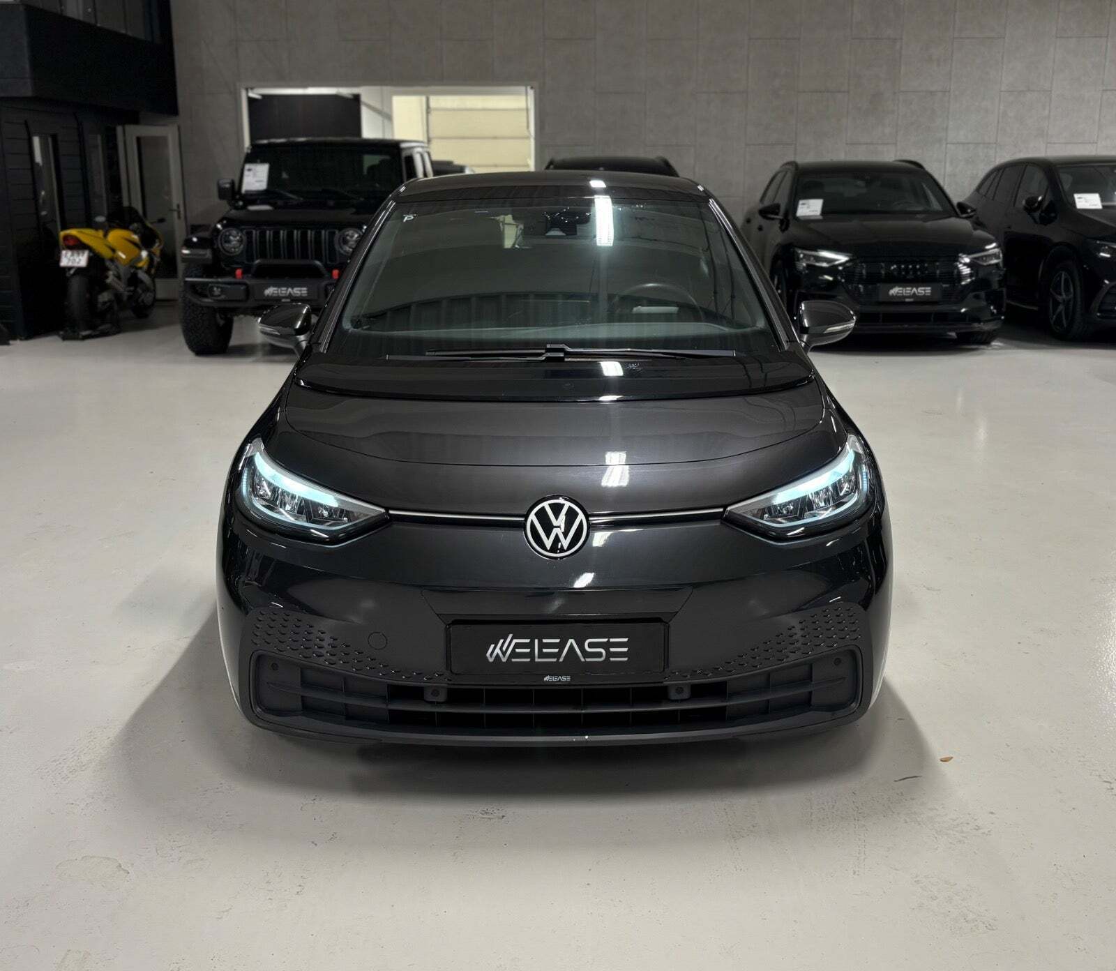 VW ID.3 58 Pro