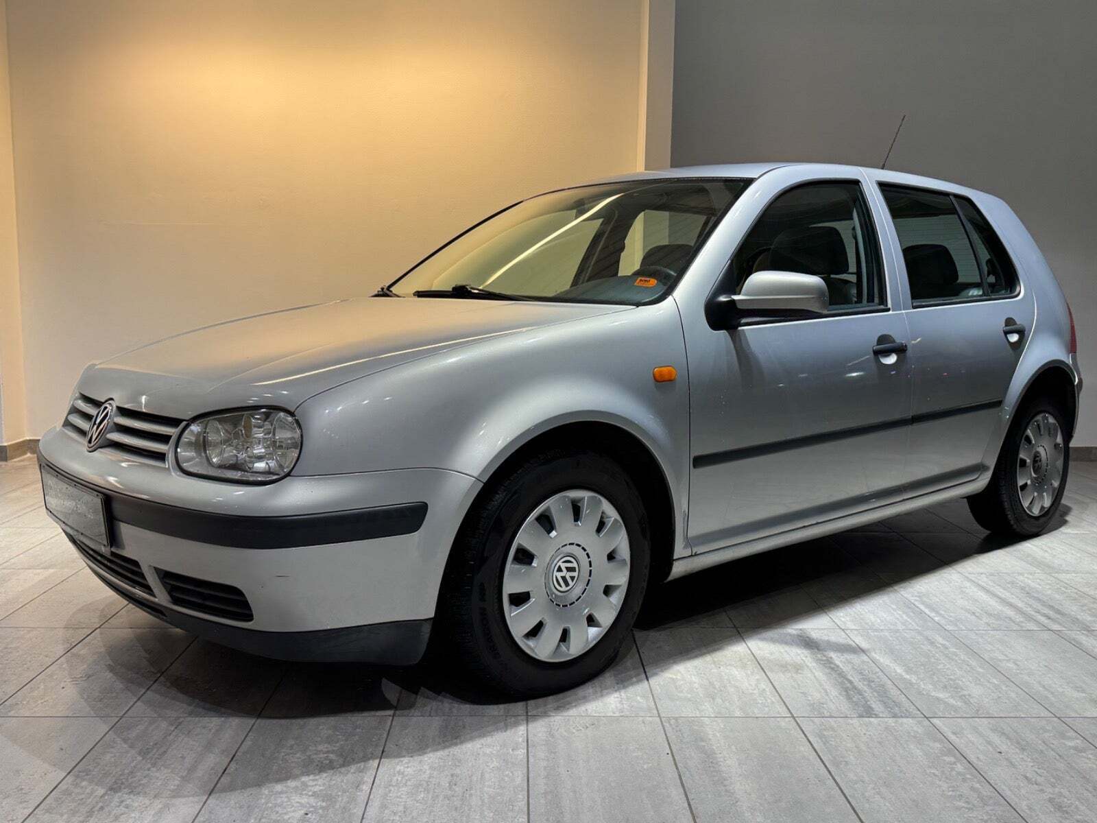 VW Golf IV 1,6