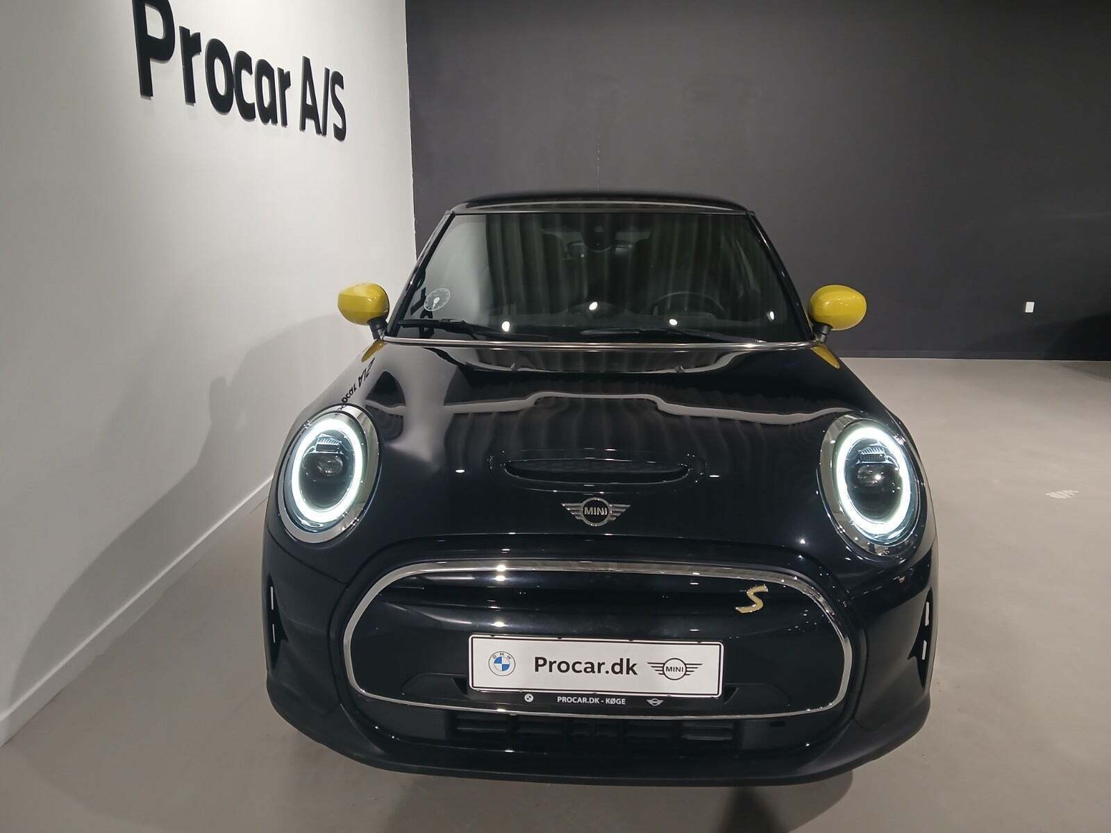 Mini Cooper SE Yours Trim