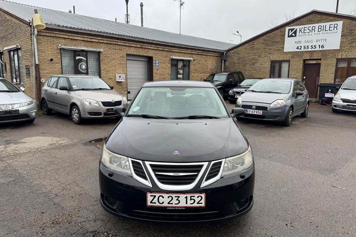 undefined Saab 9-3 fra 2007