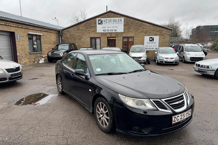 undefined Saab 9-3 fra 2007