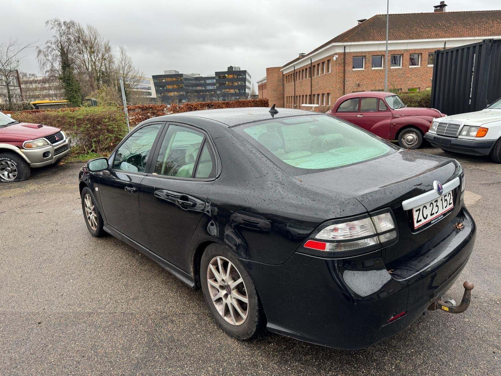 Saab 9-3 1,8 t Linear Sport Sedan Hirsch