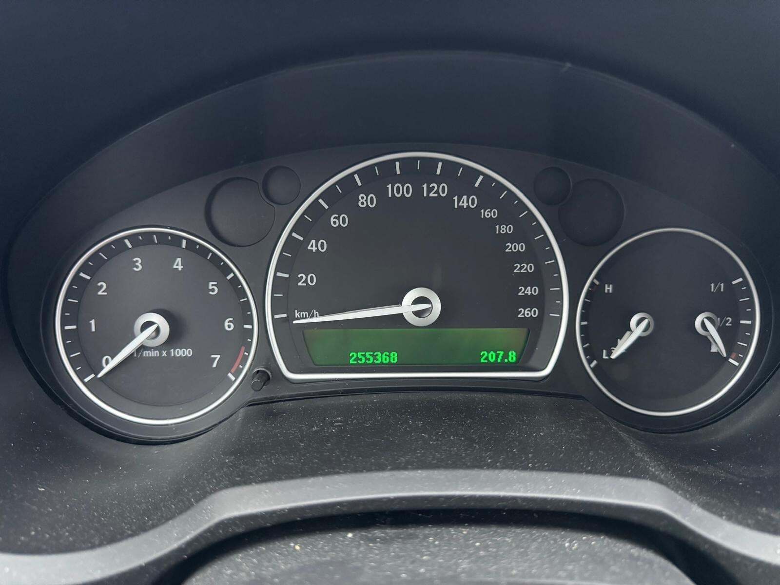 undefined Saab 9-3 fra 2007