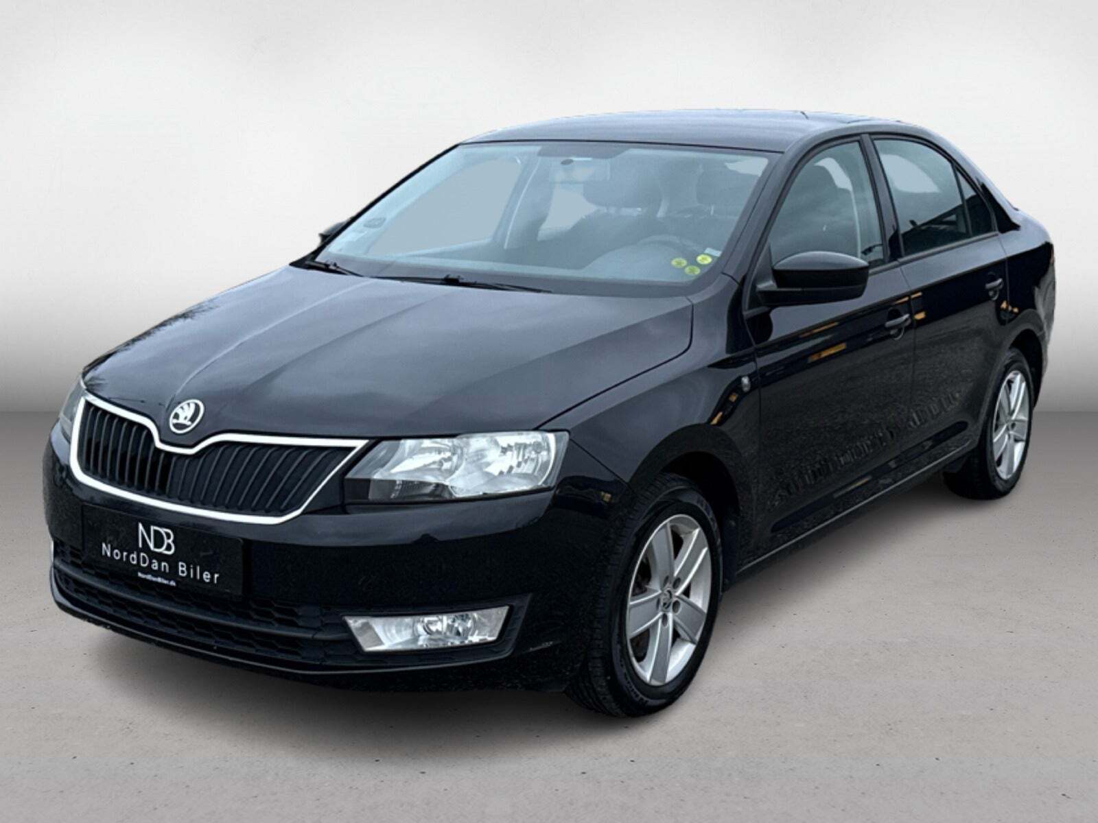 Skoda Rapid 1,2 TSi 105 110 Edition