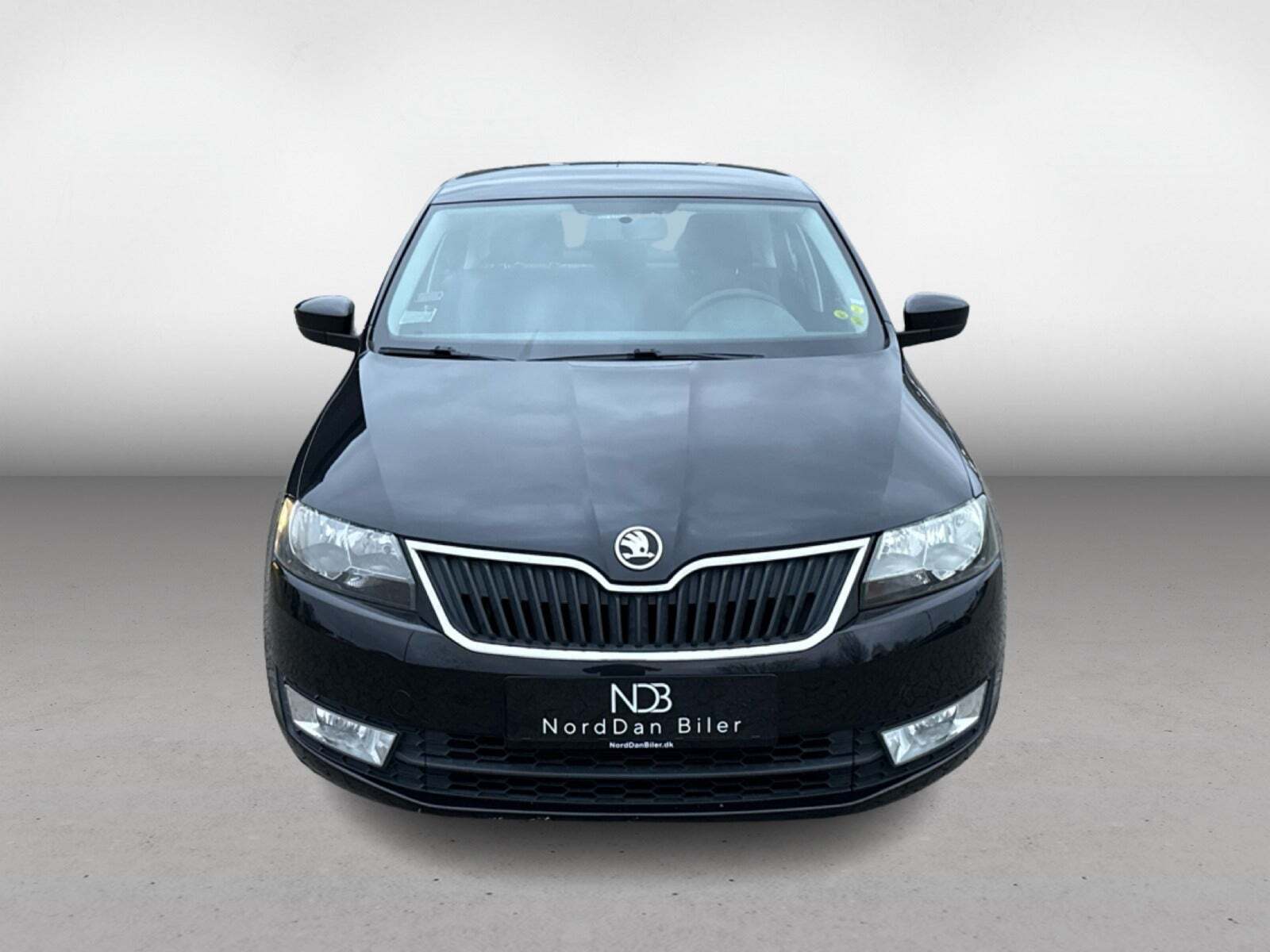 Skoda Rapid 1,2 TSi 105 110 Edition