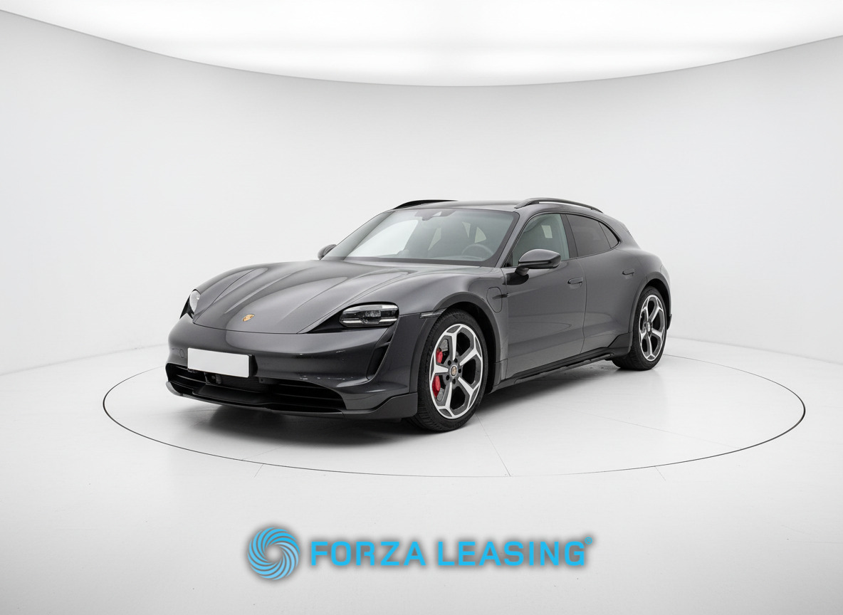 Porsche Taycan 4S Performance+ Cross Turismo