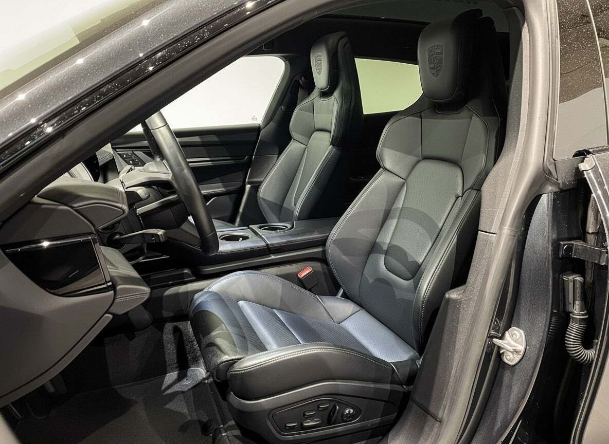 Porsche Taycan 4S Performance+ Cross Turismo