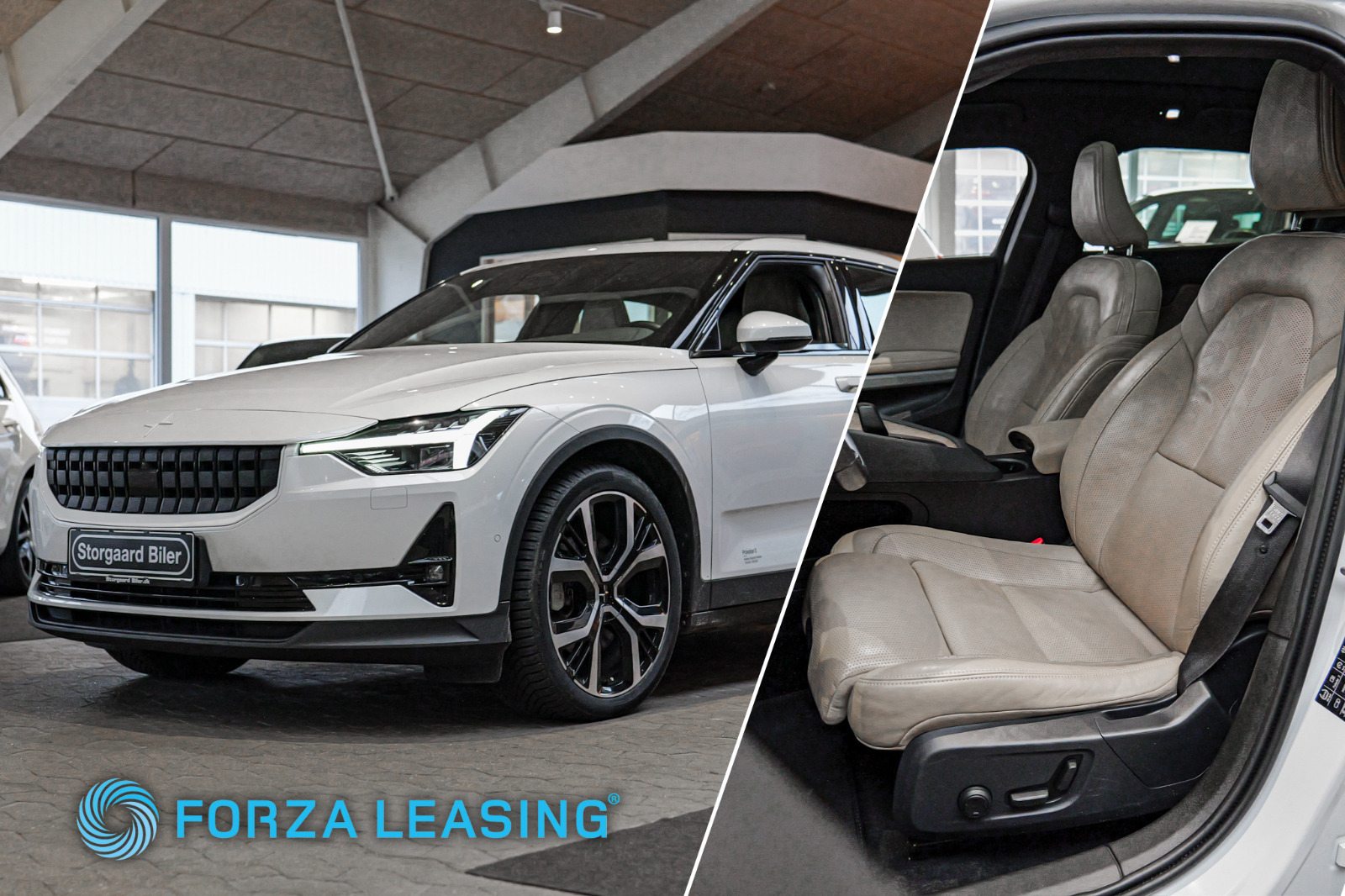 Polestar 2 Long Range AWD