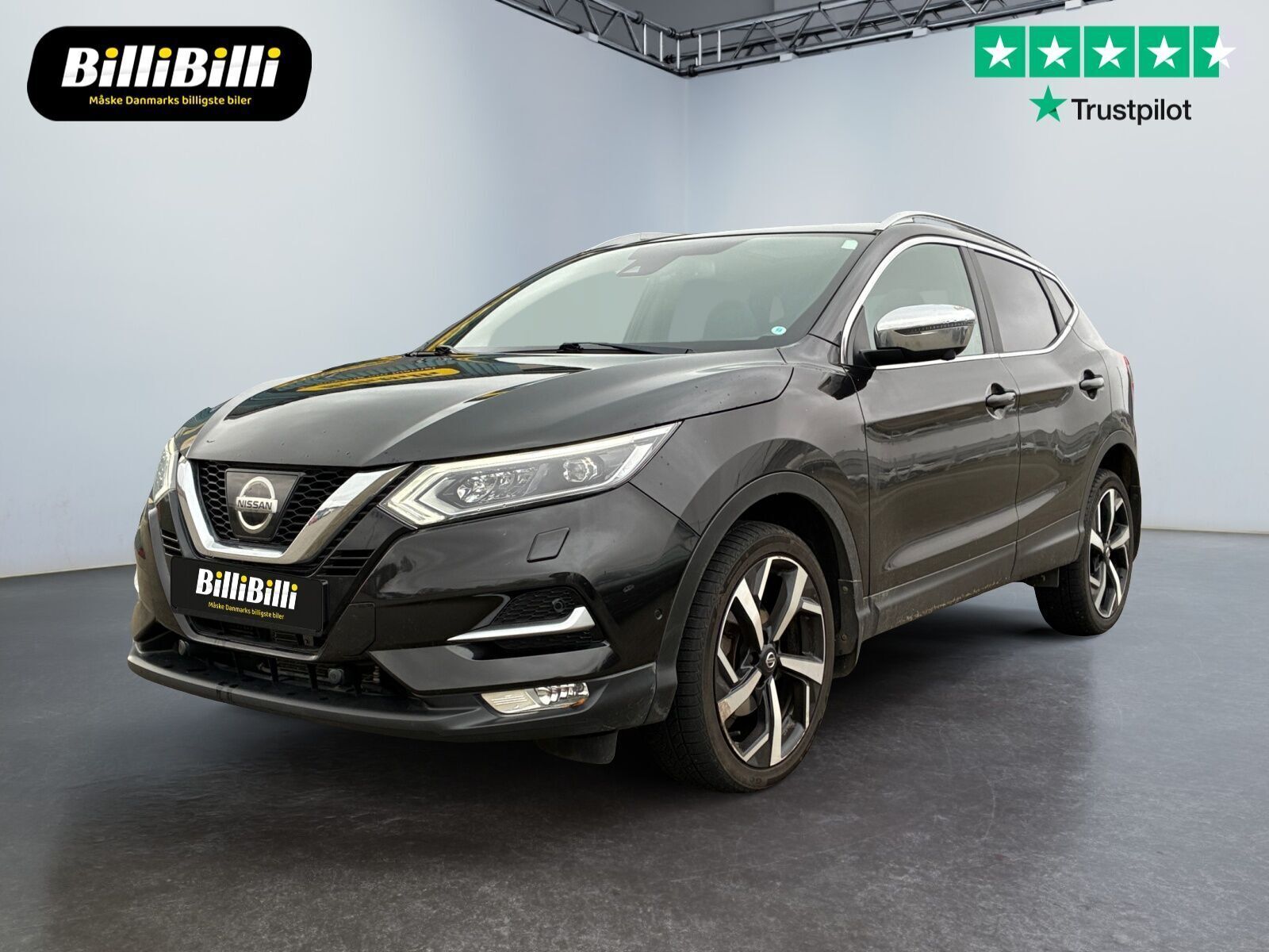 Nissan Qashqai 1,6 dCi 130 Tekna+ X-tr.