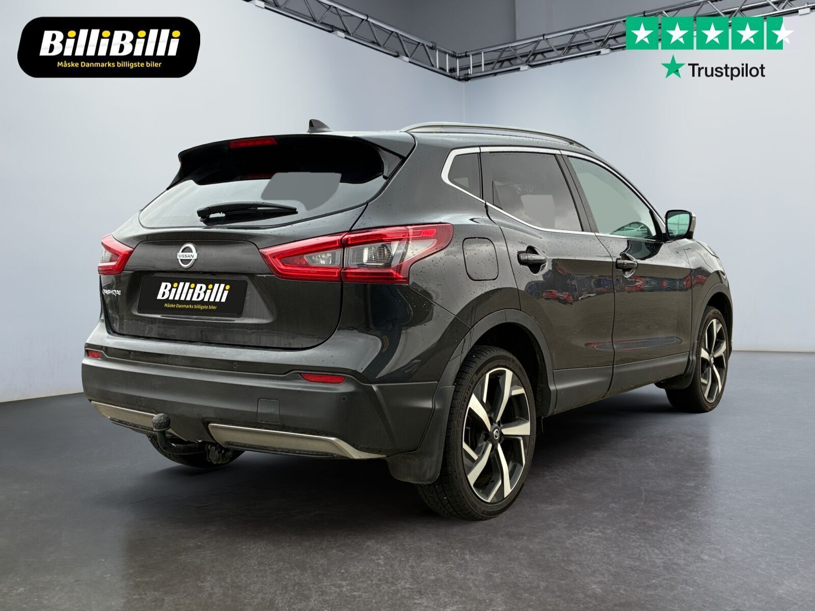 Nissan Qashqai 1,6 dCi 130 Tekna+ X-tr.