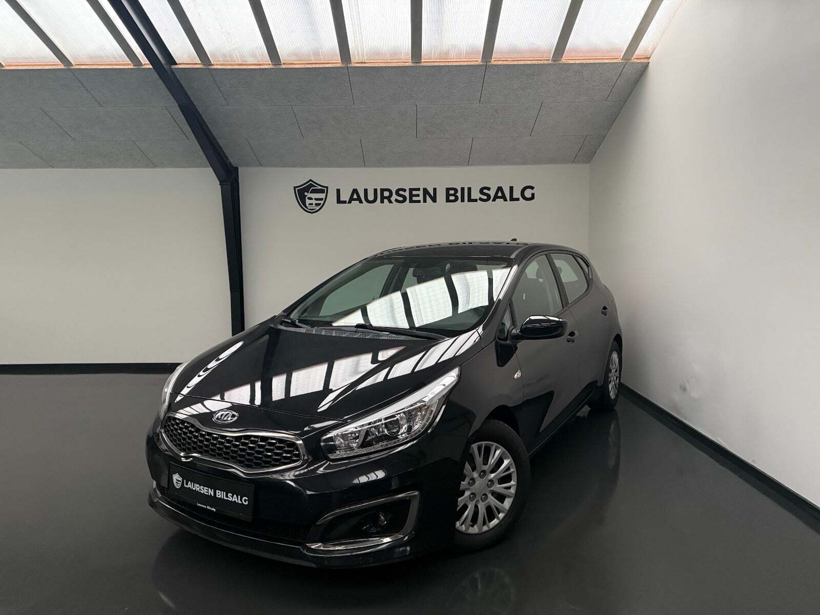 Kia Ceed 1,0 T-GDi Limited