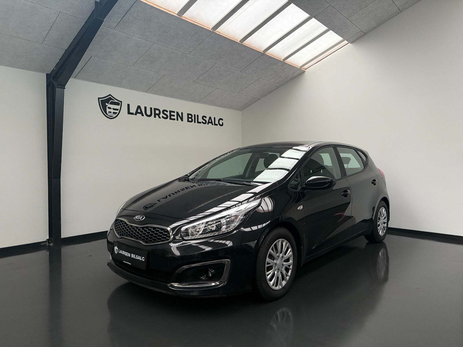 Kia Ceed 1,0 T-GDi Limited