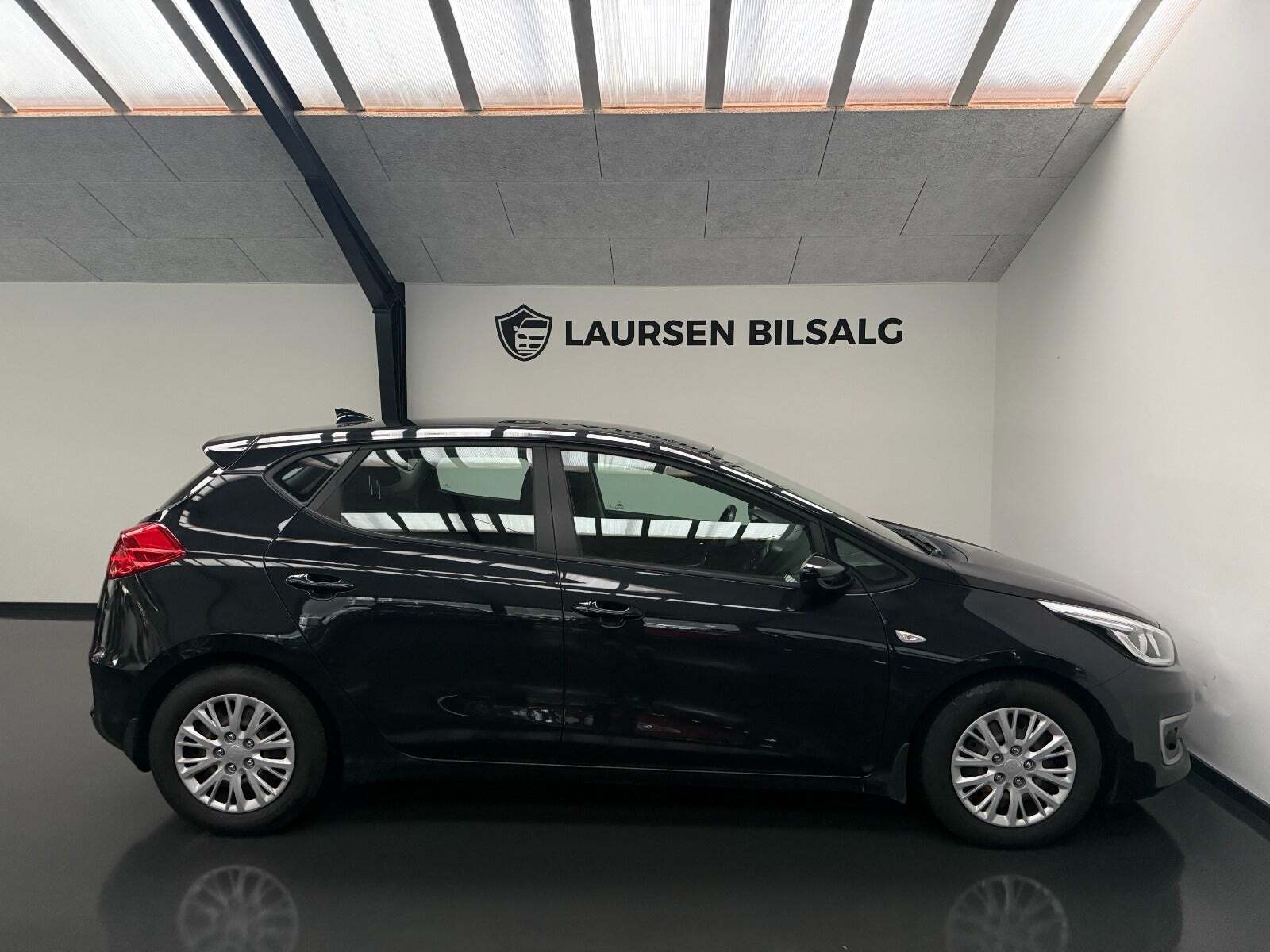 Kia Ceed 1,0 T-GDi Limited