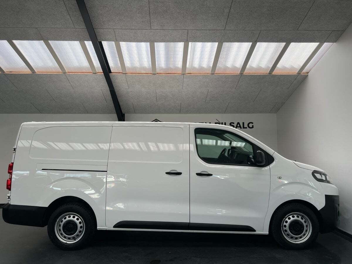 Citroën Jumpy 2,0 BlueHDi 122 L3