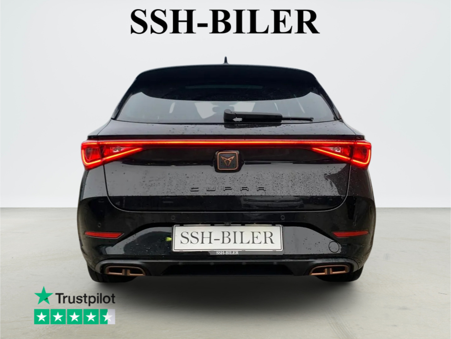 Seat Leon 1,4 eHybrid Cupra Sportstourer DSG