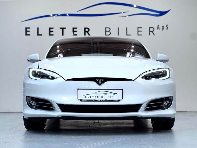 Tesla Model S 75