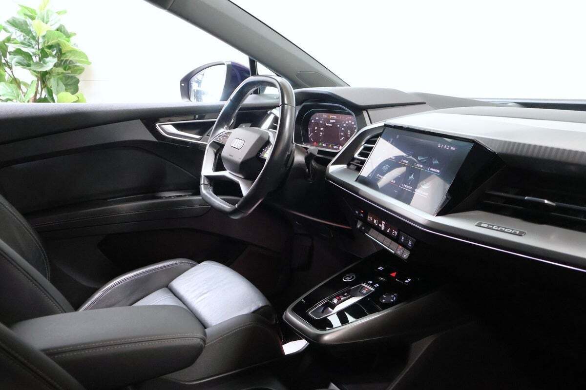 Audi Q4 e-tron 40 Advanced Sportback