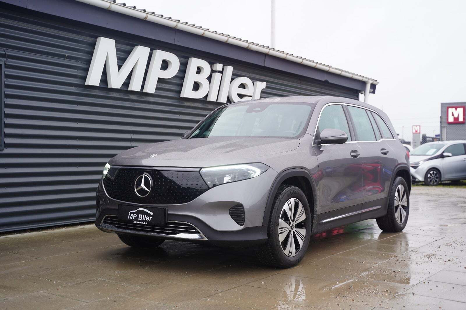 Mercedes EQB250+ Progressive