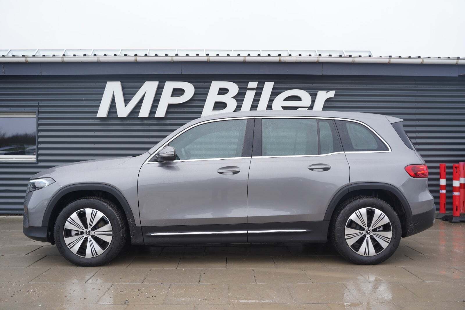 Mercedes EQB250+ Progressive