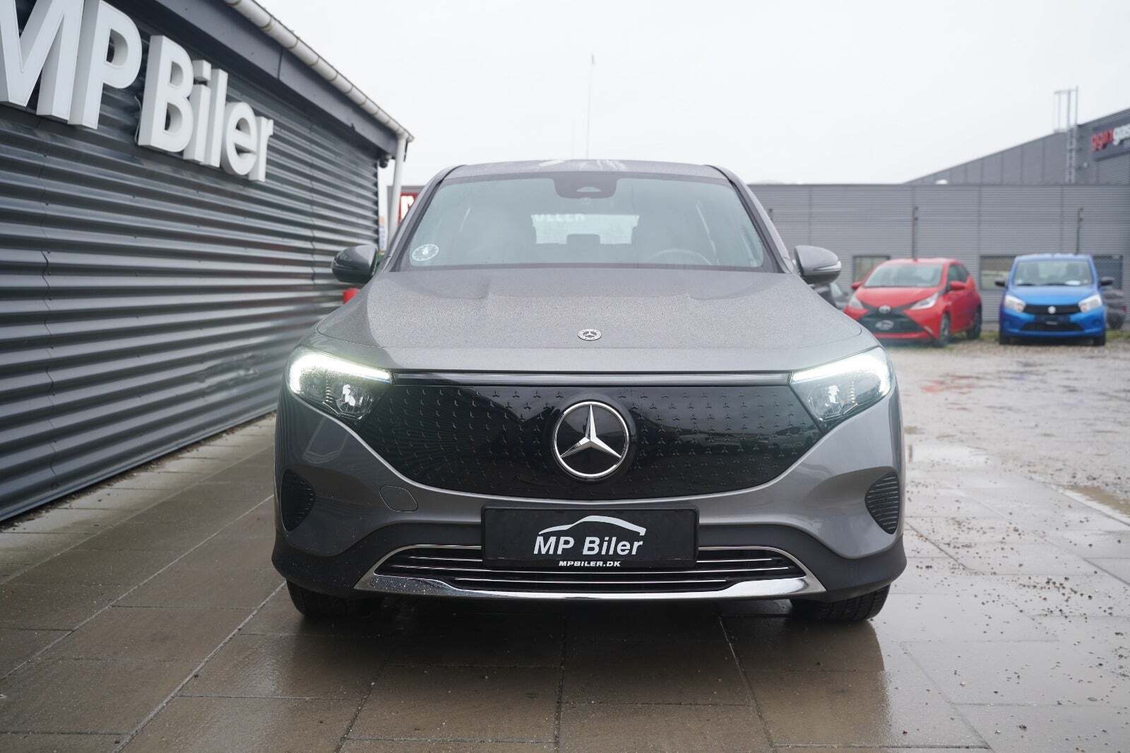 Mercedes EQB250+ Progressive