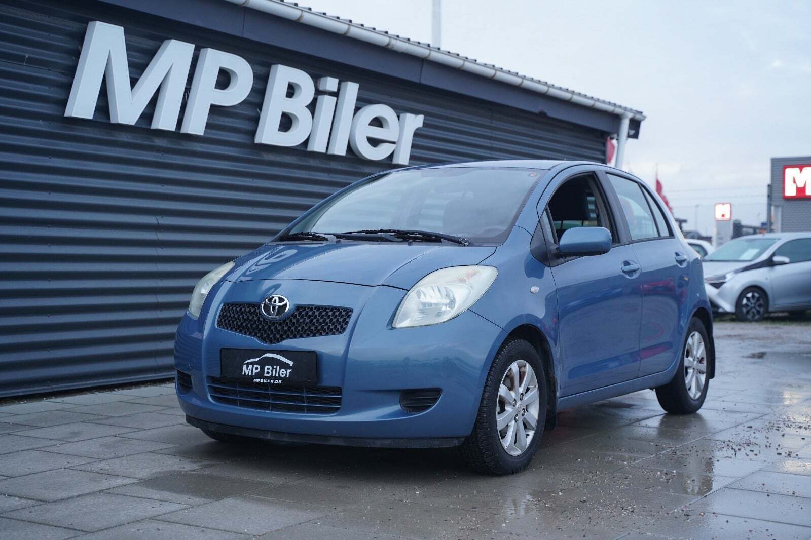 Toyota Yaris 1,3 Luna