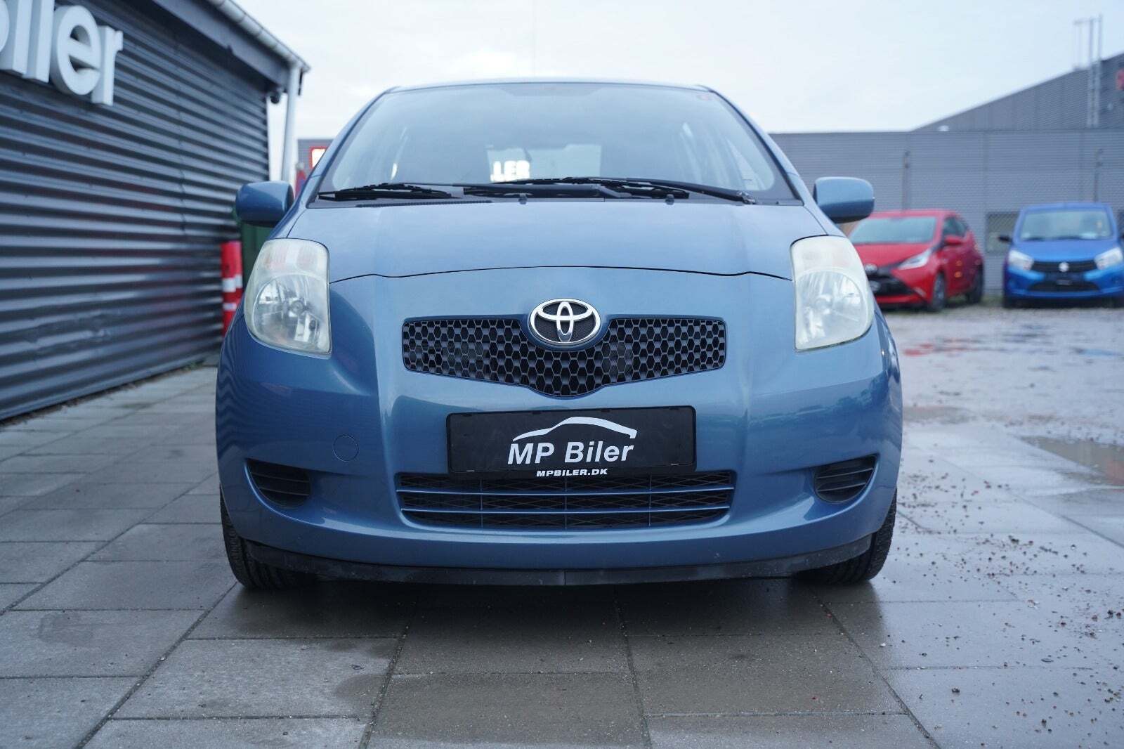 Toyota Yaris 1,3 Luna