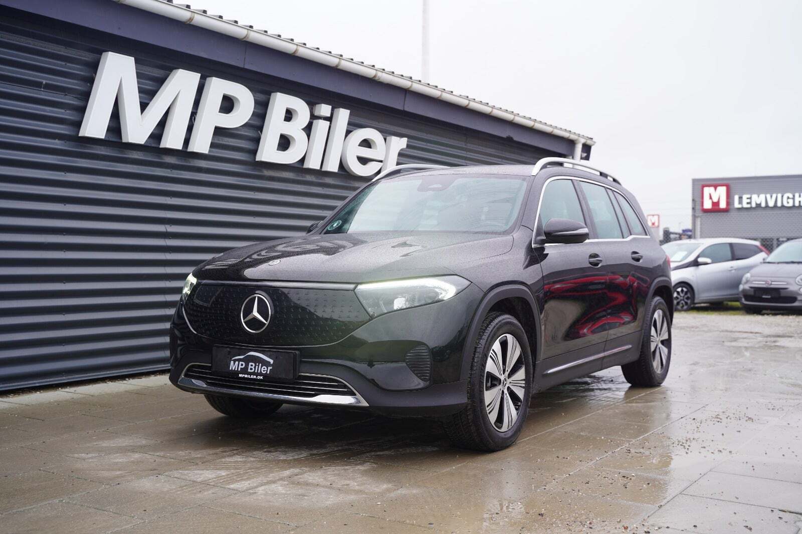 Mercedes EQB250+ Progressive