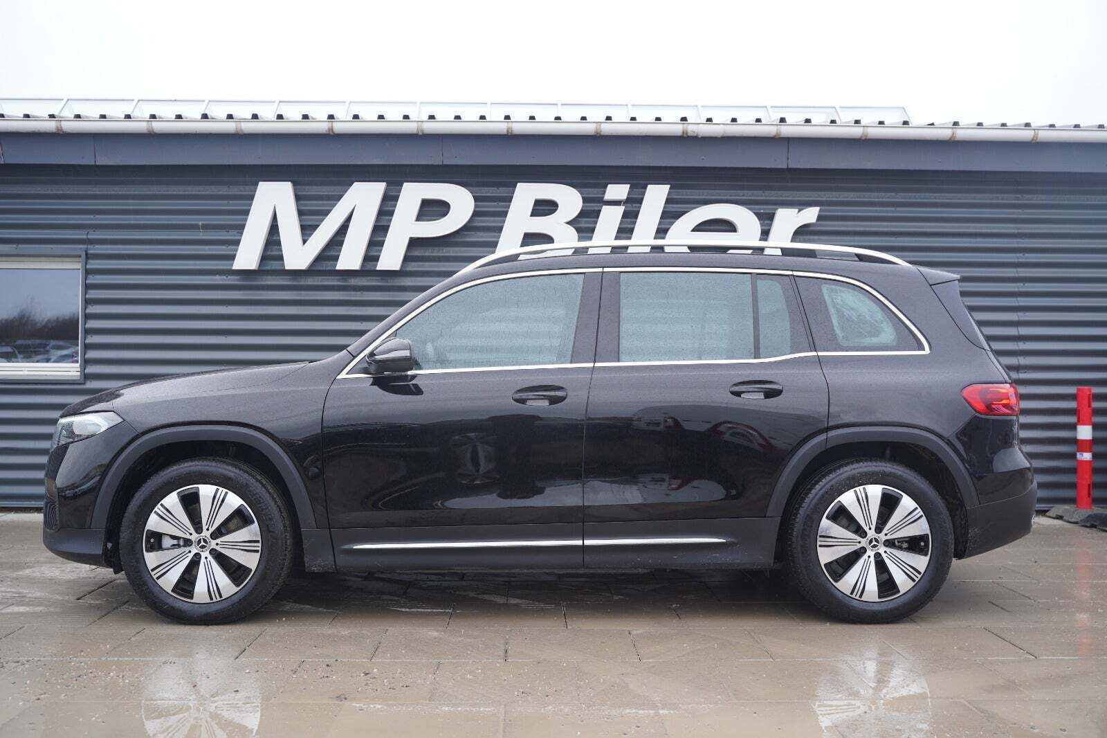 Mercedes EQB250+ Progressive