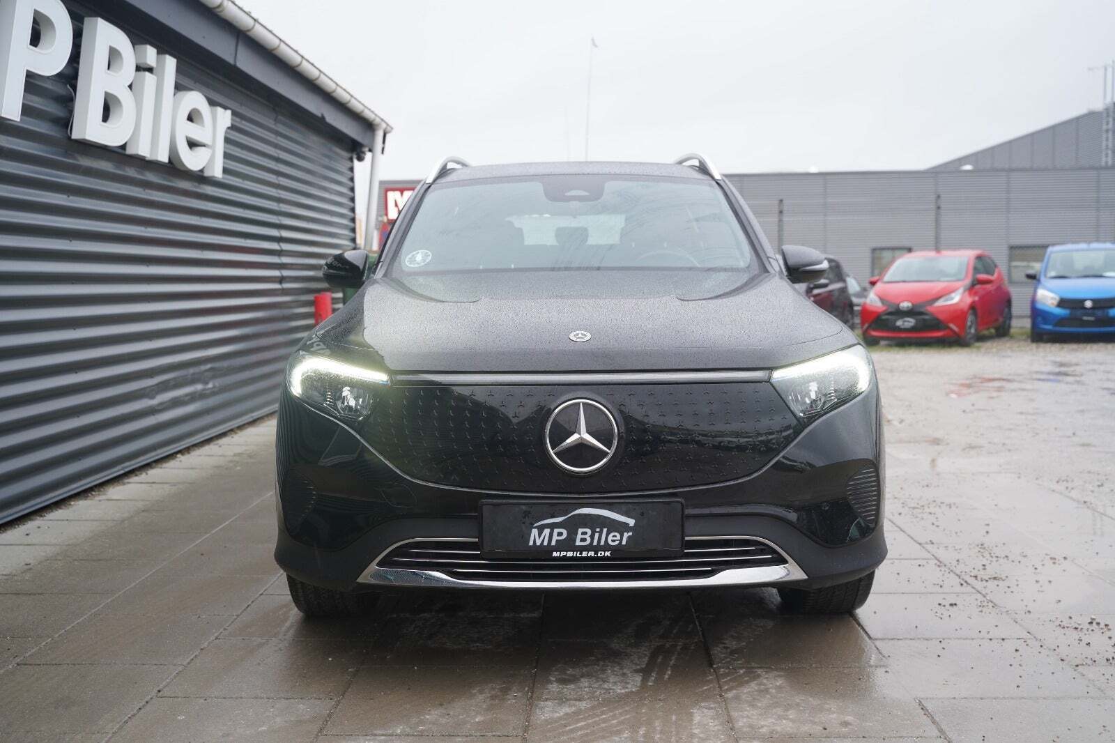 Mercedes EQB250+ Progressive